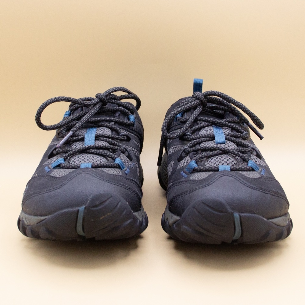 Merrell All Out Blaze Vent Black Hiking Shoes J37066 Women's Size 9 - Picture 2 of 8